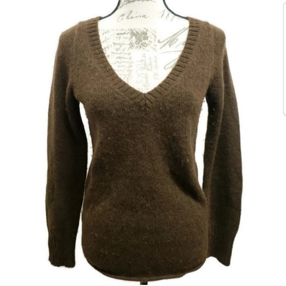 J. Crew Sweaters - J. Crew Alpaca Wool Blend Sweater Medium
